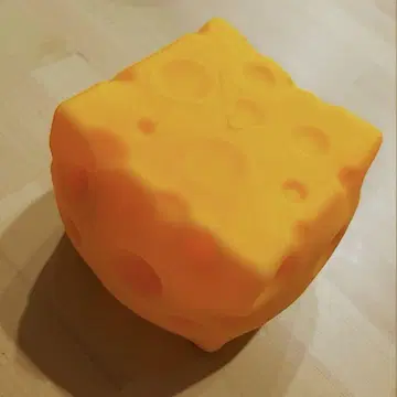 CHEESE SQUEEZE 늘어나는 치즈 스퀴즈 BIG 사이즈