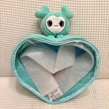 GiGO 한정판 TWICE LOVELYS 삐걱큥 바디백 미나