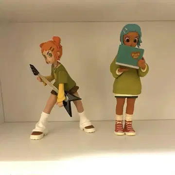 Peach Riot 2체 세트