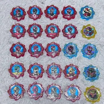 아바타로 기어 세트 1 2 3 5 6 [ 아바타로 전대 돈브라더즈 ]