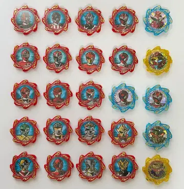 아바타로 기어 세트 1 2 3 5 6 [ 아바타로 전대 돈브라더즈 ]