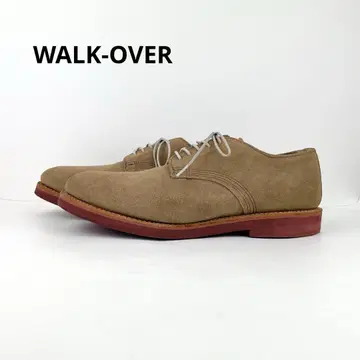 워크오버 Walk-Over USA제 플레인토 더비 신발 26