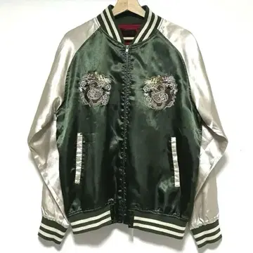 드래곤 자수 스카잔 Japan