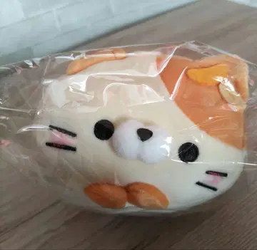 말랑말랑! 데굴데굴 냥코 카키노타네냥 니가타 한정판