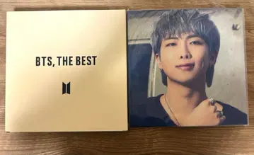 BTS RM 남준 사진 캔버스 굿즈