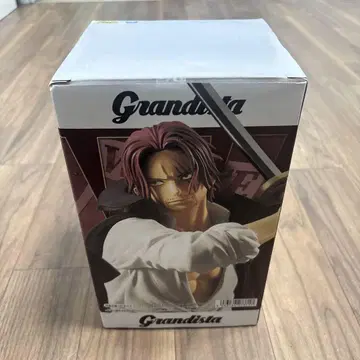 미개봉 새상품 ONE PIECE Shanks Grandista 피규어