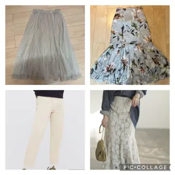 묶음 판매 4점