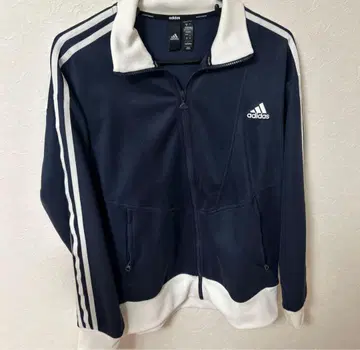 adidas 트랙 자켓 네이비