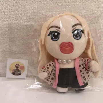 아렌님 봉제 인형 씰 세트