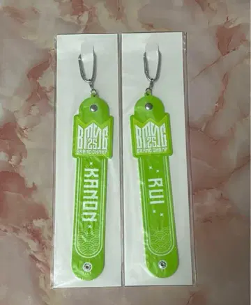 BMSG 페스티벌 복권 타월 홀더 루이 카논