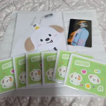 RIIZE 온라인 복권 ANTON 앤톤 세트