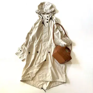 [ 2019년제 상태 좋음 ] 마가렛호웰 오버 사이즈 모즈 코트 봄/가을