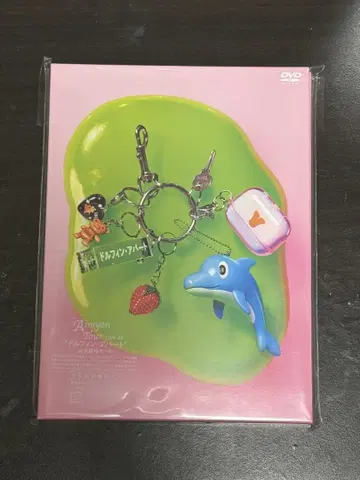 [ DVD ] / AIMYON TOUR 2024-25 "돌핀 아파트"