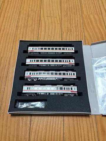 GREEN MAX 4553 토부 6050계 갱신차 신 로고 마크 부착