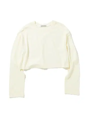 PERVERZE Regular Long Tee #2