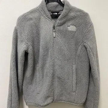 THE NORTH FACE 플리스 자켓 그레이