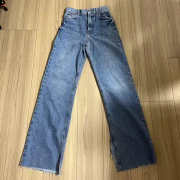 ZARA 청바지