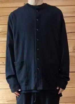 [협의 가능] The Viridi-anne 울 스무스 칼라리스 가디건