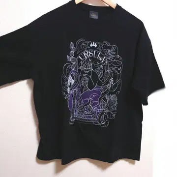 디즈니 온 클래식 아더라 T셔츠