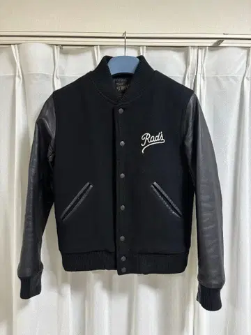 radiall 바시티 자켓 M 사이즈