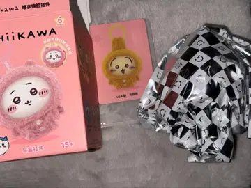 치이카와 (먼작귀) 토끼 파자마 중국 한정판 마스코트