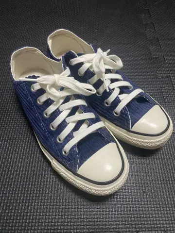 CONVERSE 코듀로이 All STAR 23.5cm