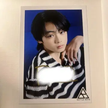 BATTLEBOYSSKY 바토보 미토 린진 사인 vol.2