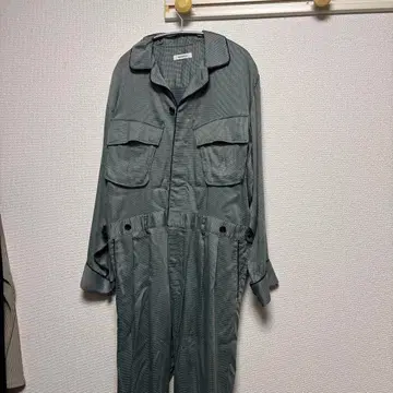 MATSUFUJI / 점프수트