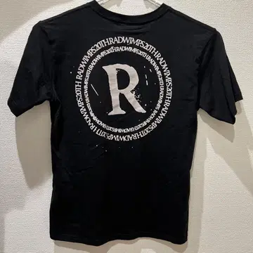 RADWIMPS 20주년 기념 라이브 투어 티셔츠