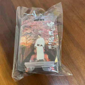 야기 유세이 블리스터 키링 토라킨