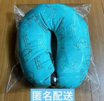 아카소 에이지 EAWD 팬미팅 한정판 굿즈 넥 필로우