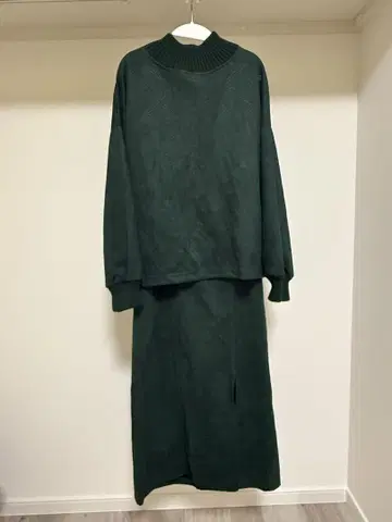 green parks 스커트 셋업 F 사이즈