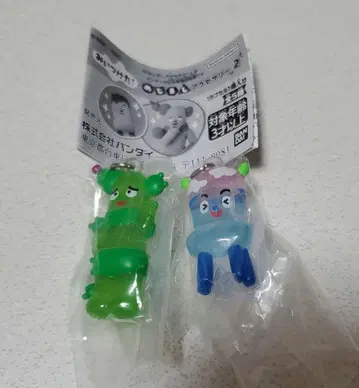 미이츠케타! 메지루시 액세서리 2 코시 코시 사보상 오프로스키