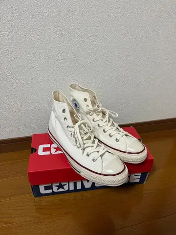 CONVERSE U.S. ORIGINATOR 화이트