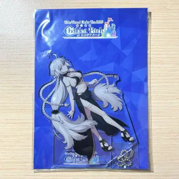 FGO 잔느 알타 아크릴 스탠드
