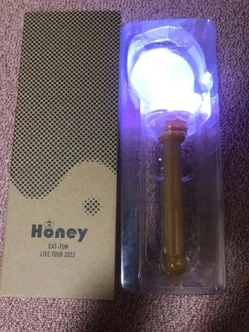 KAT-TUN Honey 응원봉