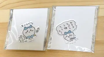 하치와레 아크릴 스탠드 치이카와 (먼작귀)
