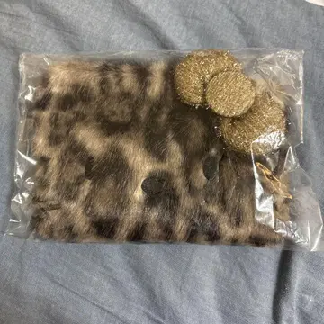 [ 새상품 ] 오파크 클립 키티 파우치