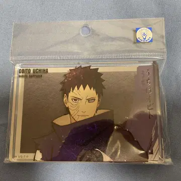 NARUTO 우치하 오비토 베이스 야드 도쿄 아크릴 블록
