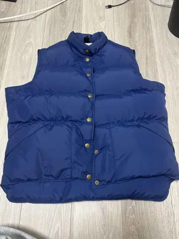 L.L.Bean 엘엘빈 다운 베스트 (여성용 M