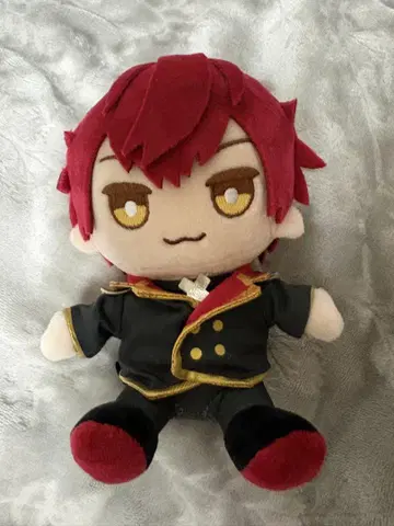 KnightX KnightA 바우 앉은 봉제 인형