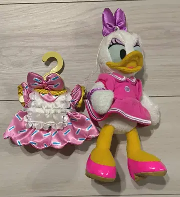 데이지 옷 갈아입기 세트