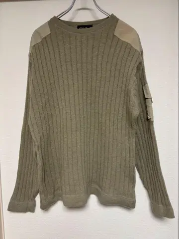 90s 00s Eddie Bauer 명령어 니트 에디 바우어