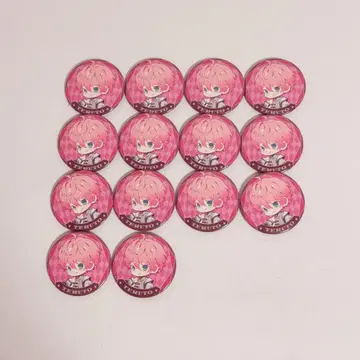 KnightA 테루토쿤 캔뱃지