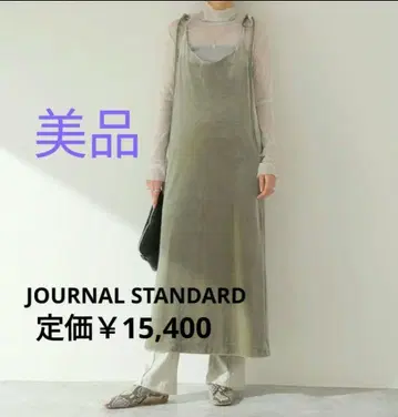 JOURNALSTANDARD 벨로아 원피스 롱 기장 원피스 2차 파티