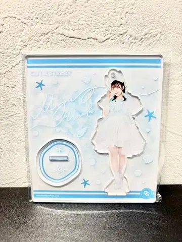 CUTIE STREET 큐스토 우메다 미유 해파리 의상 아크릴 스탠드