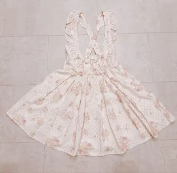 LIZ LISA 원피스 점프 스커트