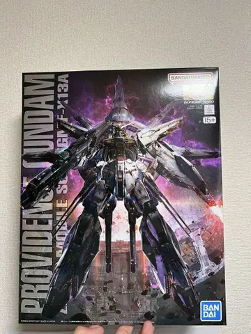 MG 1/100 프로비던스 건담
