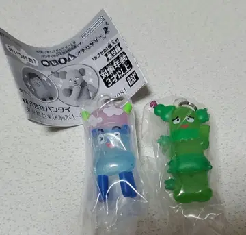 미이츠케타! 메지루시 액세서리 2 코시 코시 사보상