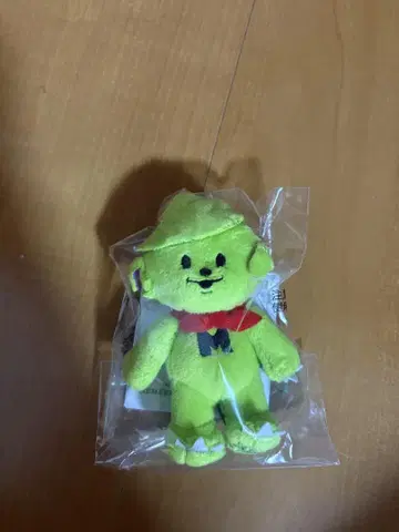 미세스 메멜 봉제 인형 키링